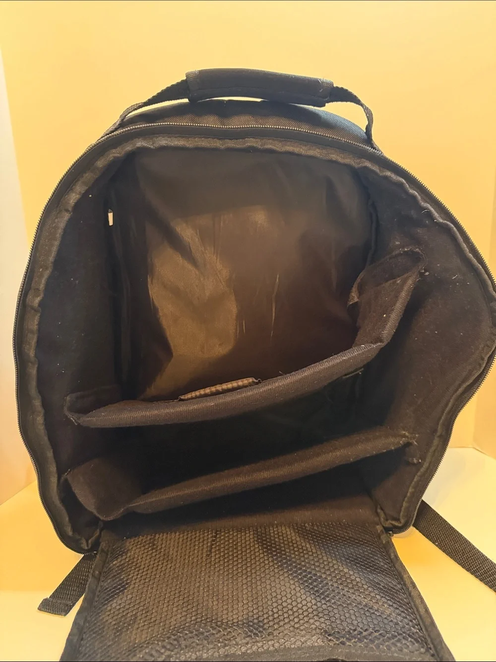 Vivitar Camera Backpack Photography Gear Bag Padded DSLR Travel Case Black